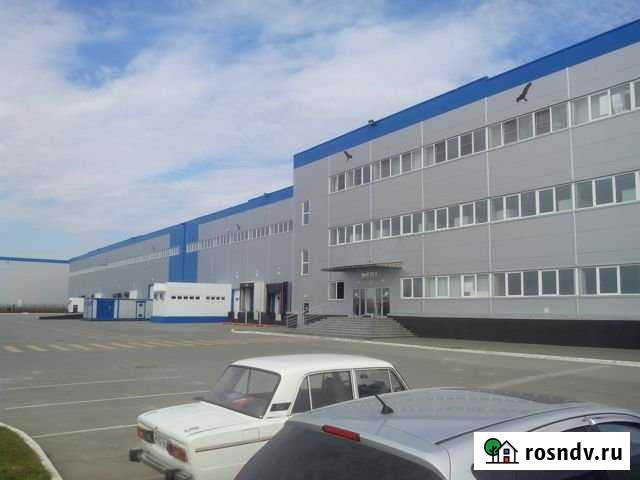 Складское помещение, 9800 кв.м. Обь - изображение 1