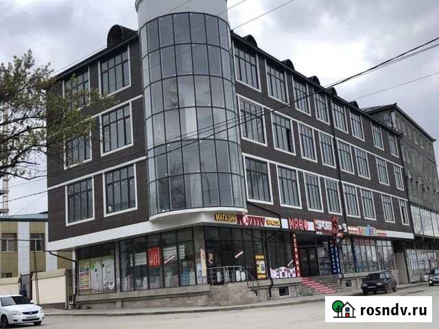 Свободное назначение под объекты торговли, офиса Буйнакск - изображение 1