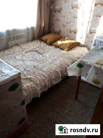 Комната 17 м² в 2-ком. кв., 5/5 эт. в аренду посуточно во Владивостоке Владивосток - изображение 1