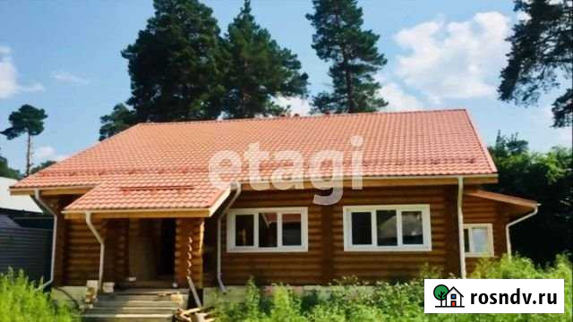 Коттедж 239.7 м² на участке 13.8 сот. на продажу в Томске Томск - изображение 1