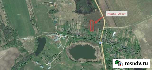 Участок ИЖС 20 сот. на продажу в Краснозаводске Краснозаводск - изображение 1