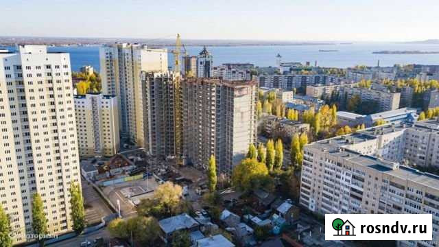 1-комнатная квартира, 45 м², 14/25 эт. на продажу в Саратове Саратов - изображение 1