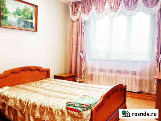 2-комнатная квартира, 65 м², 7/9 эт. в аренду посуточно в Курске Курск