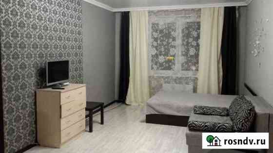Квартира-студия, 43 м², 10/18 эт. в аренду посуточно в Уфе Уфа