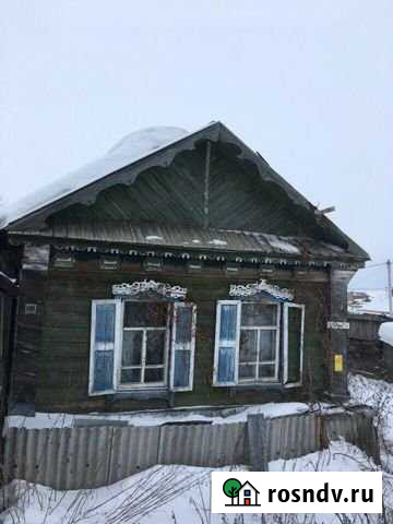 Дом 37 м² на участке 19 сот. на продажу в Междуреченске Самарской области Междуреченск - изображение 1