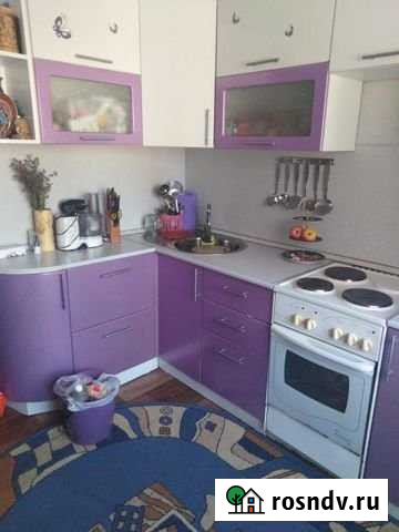 4-комнатная квартира, 69 м², 1/5 эт. на продажу в Юрге Юрга - изображение 1