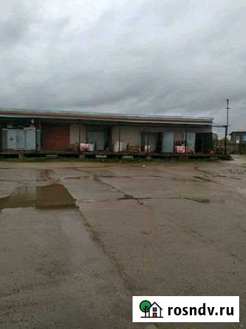 Сдается склад-камеры морозильные, сухие Уфа - изображение 1