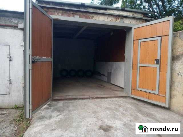 Гараж 18 м² на продажу в Челябинске Челябинск - изображение 1