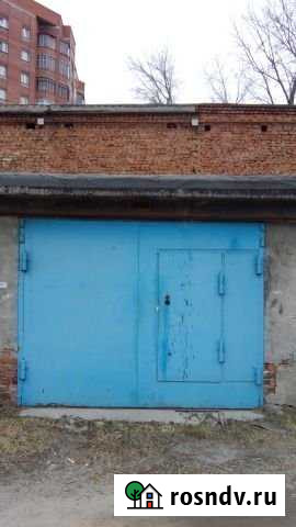 Гараж на продажу в Новосибирске Новосибирск - изображение 1