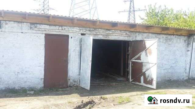 Гараж >30 м² в аренду в Кемерово Кемерово - изображение 1