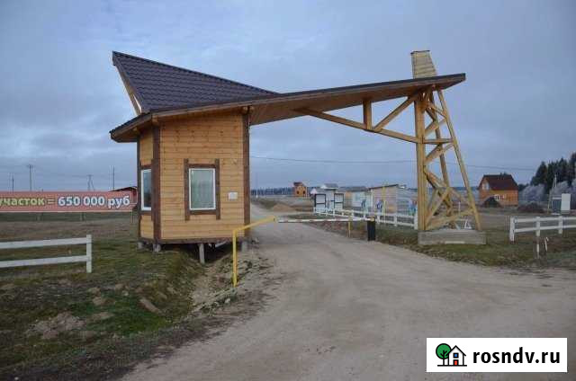 Участок СНТ, ДНП 7 сот. на продажу в Уваровке Уваровка - изображение 1