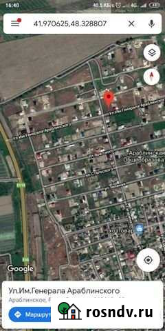 Участок ИЖС 6 сот. на продажу в Дербенте Дербент - изображение 1