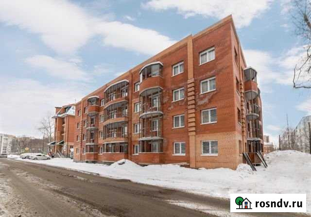 2-комнатная квартира, 61.7 м², 2/4 эт. на продажу в Архангельске Архангельск - изображение 1