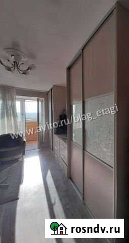 Квартира-студия, 27 м², 3/5 эт. на продажу в Благовещенске Амурской области Благовещенск - изображение 1