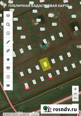 Участок ИЖС 10 сот. на продажу в Кармаскалах Кармаскалы - изображение 1