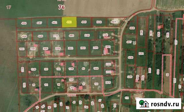 Участок ИЖС 15 сот. на продажу в Ярославле Ярославль - изображение 1