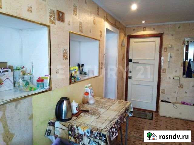 Комната 28.6 м² в 2-ком. кв., 4/4 эт. на продажу в Улан-Удэ Улан-Удэ - изображение 1