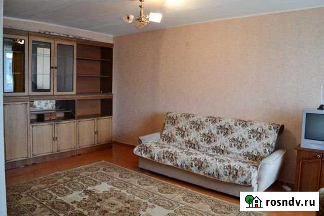 1-комнатная квартира, 34.5 м², 5/5 эт. на продажу в Тамбове Тамбов - изображение 1