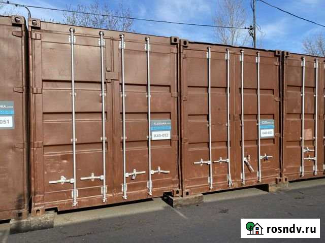 Бюджетный склад 13м2 Одинцово - изображение 1