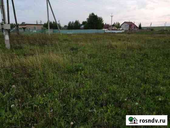 Участок СНТ, ДНП 22 сот. на продажу в Воскресенске Воскресенск