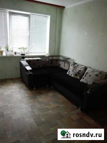 1-комнатная квартира, 33 м², 4/5 эт. в аренду на длительный срок в Омске Омск - изображение 1