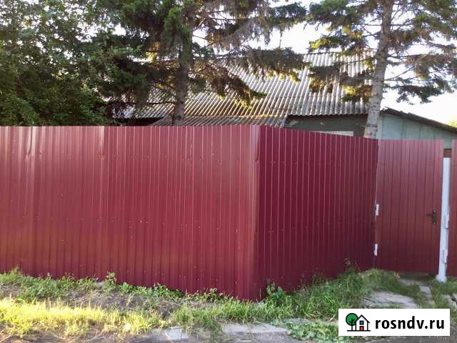 Дом 80 м² на участке 12 сот. на продажу в Омске Омск - изображение 1