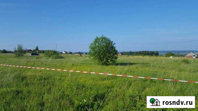 Участок ИЖС 13 сот. на продажу в Перми Пермь - изображение 1