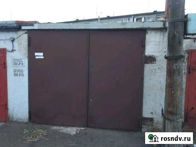 Гараж 24 м² на продажу в Улан-Удэ Улан-Удэ - изображение 1