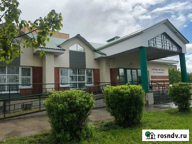 Помещение свободного назначения, 485 кв.м. Новомичуринск - изображение 1