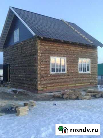 Дом 110 м² на участке 6 сот. на продажу в Благовещенске Республики Башкортостан Благовещенск - изображение 1