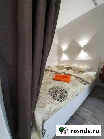 1-комнатная квартира, 21 м², 1/4 эт. в аренду посуточно в Петропавловске-Камчатском Петропавловск-Камчатский - изображение 1