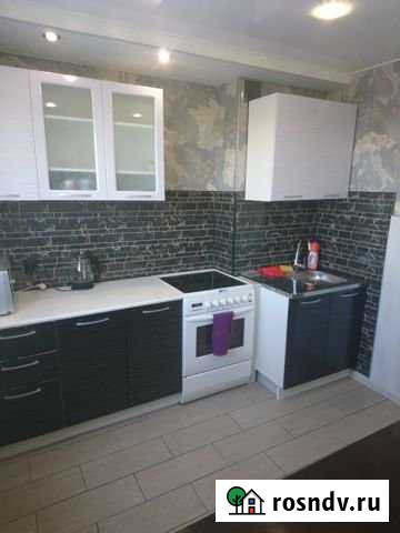 1-комнатная квартира, 33 м², 9/9 эт. в аренду посуточно в Мурманске Мурманск - изображение 1