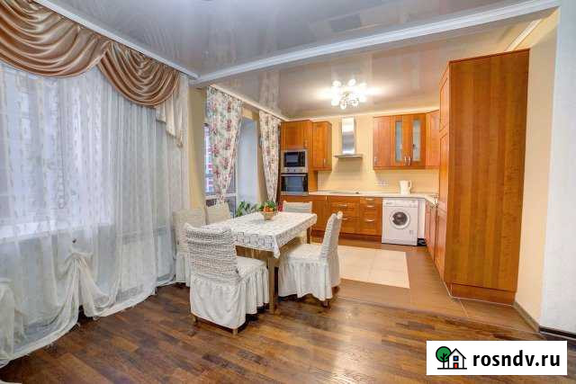 2-комнатная квартира, 60 м², 7/10 эт. в аренду посуточно в Томске Томск - изображение 1