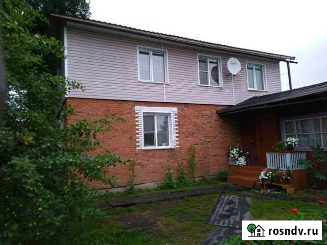 Дом 120 м² на участке 13 сот. на продажу в Калтане Калтан - изображение 1