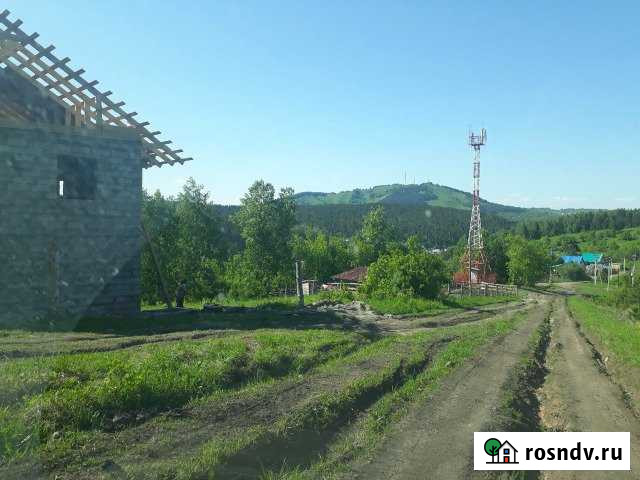 Участок ИЖС 10 сот. на продажу в Горно-Алтайске Горно-Алтайск - изображение 1