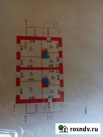 Дом 42.8 м² на участке 6 сот. на продажу в Тейково Тейково - изображение 1