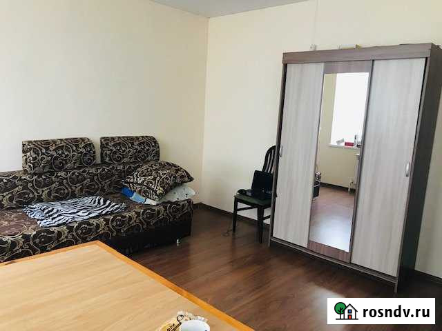 1-комнатная квартира, 25 м², 1/3 эт. в аренду на длительный срок в Саратове Саратов - изображение 1