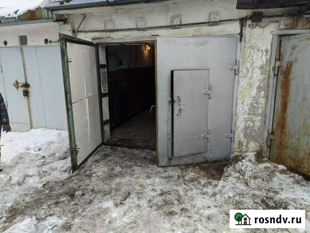 Гараж 15 м² на продажу в Челябинске Челябинск - изображение 1