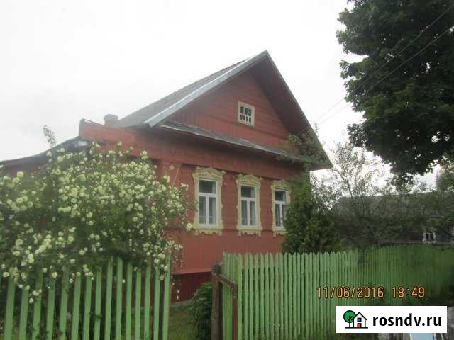 Дача 83.3 м² на участке 24 сот. на продажу в Рамешках Рамешки - изображение 1