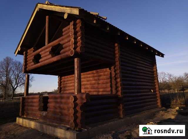 Дом 96 м² на участке 13 сот. на продажу в Пустошке Пустошка - изображение 1