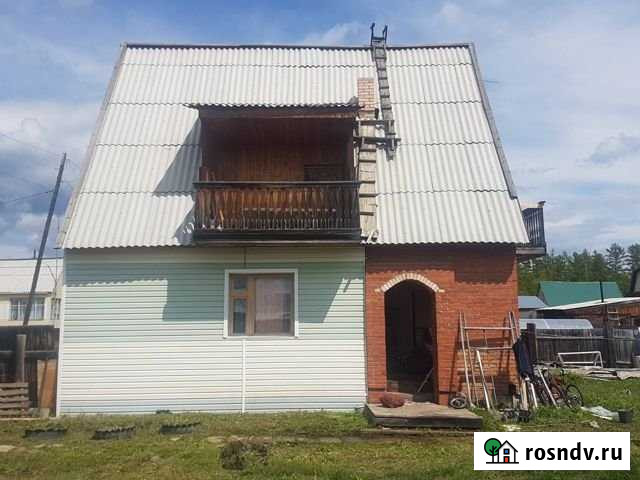 Дача 69 м² на участке 6 сот. на продажу в Северобайкальске Северобайкальск - изображение 1