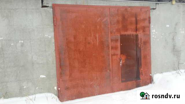 Гараж 24 м² на продажу в Тюмени Тюмень - изображение 1