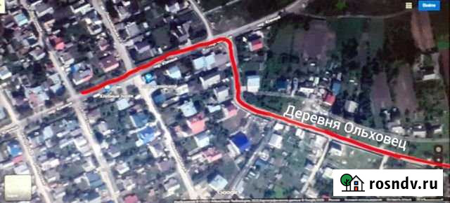 Участок ИЖС 10 сот. на продажу в Орле Орёл - изображение 1