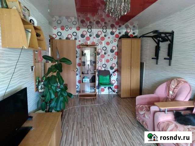 2-комнатная квартира, 44 м², 5/5 эт. в аренду на длительный срок в Советской Гавани Советская Гавань - изображение 1