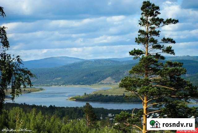 Участок СНТ, ДНП 12 сот. на продажу в Улан-Удэ Улан-Удэ - изображение 1