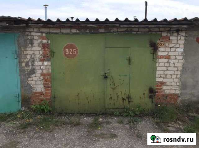 Гараж 24 м² на продажу в Калуге Калуга - изображение 1