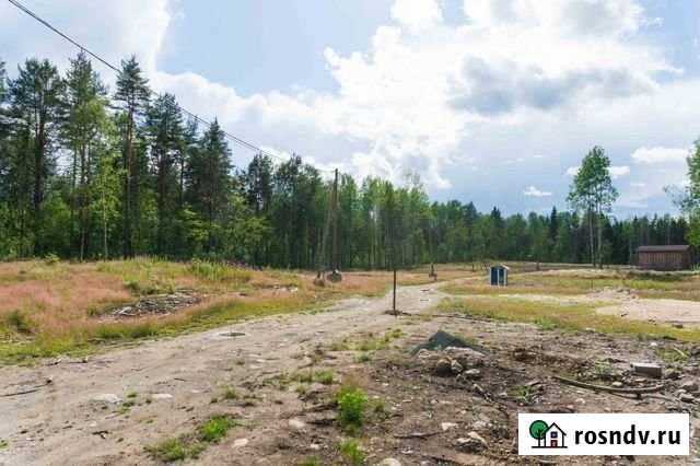 Участок СНТ, ДНП 10 сот. на продажу в Шуе Республики Карелия Шуя - изображение 1