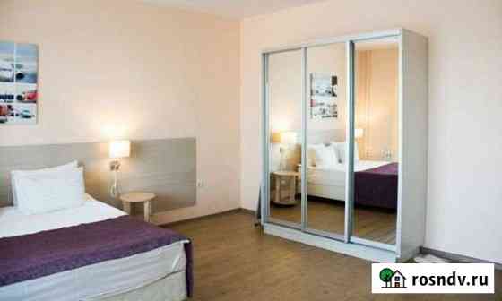 Квартира-студия, 32 м², 8/9 эт. в аренду посуточно в Петропавловске-Камчатском Петропавловск-Камчатский
