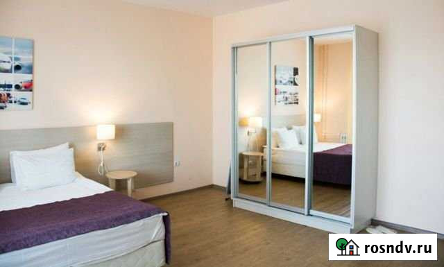 Квартира-студия, 32 м², 8/9 эт. в аренду посуточно в Петропавловске-Камчатском Петропавловск-Камчатский - изображение 1