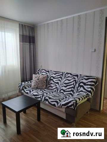 1-комнатная квартира, 36 м², 1/5 эт. в аренду посуточно в Салавате Салават - изображение 1